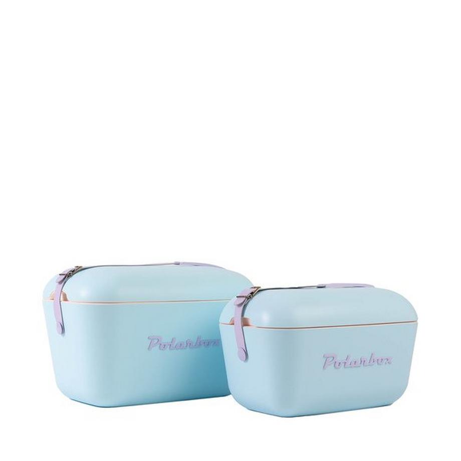 Polarbox Kühlbox Retro Cooler Pop 