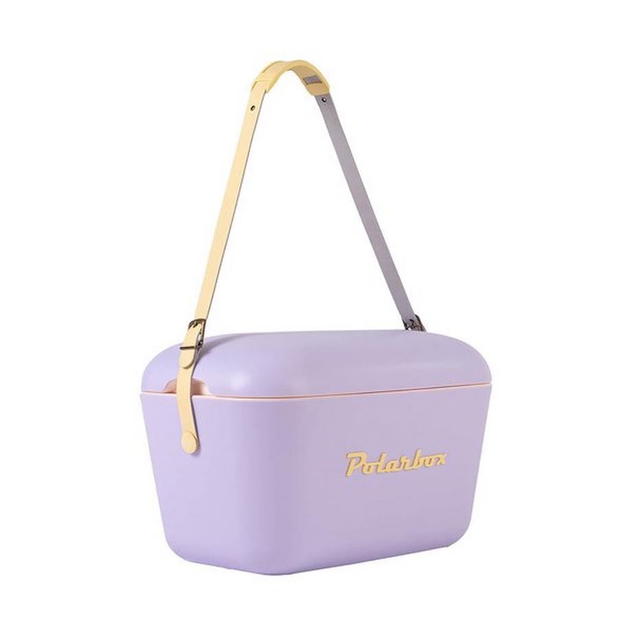 Polarbox Kühlbox Retro Cooler Pop 
