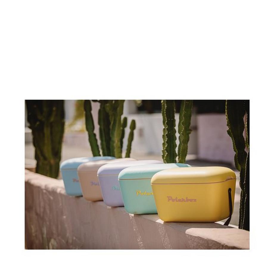 Polarbox Kühlbox Retro Cooler 
