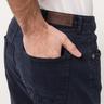 Manor Man 5-Pocket Hose, Slim Fit  Marine