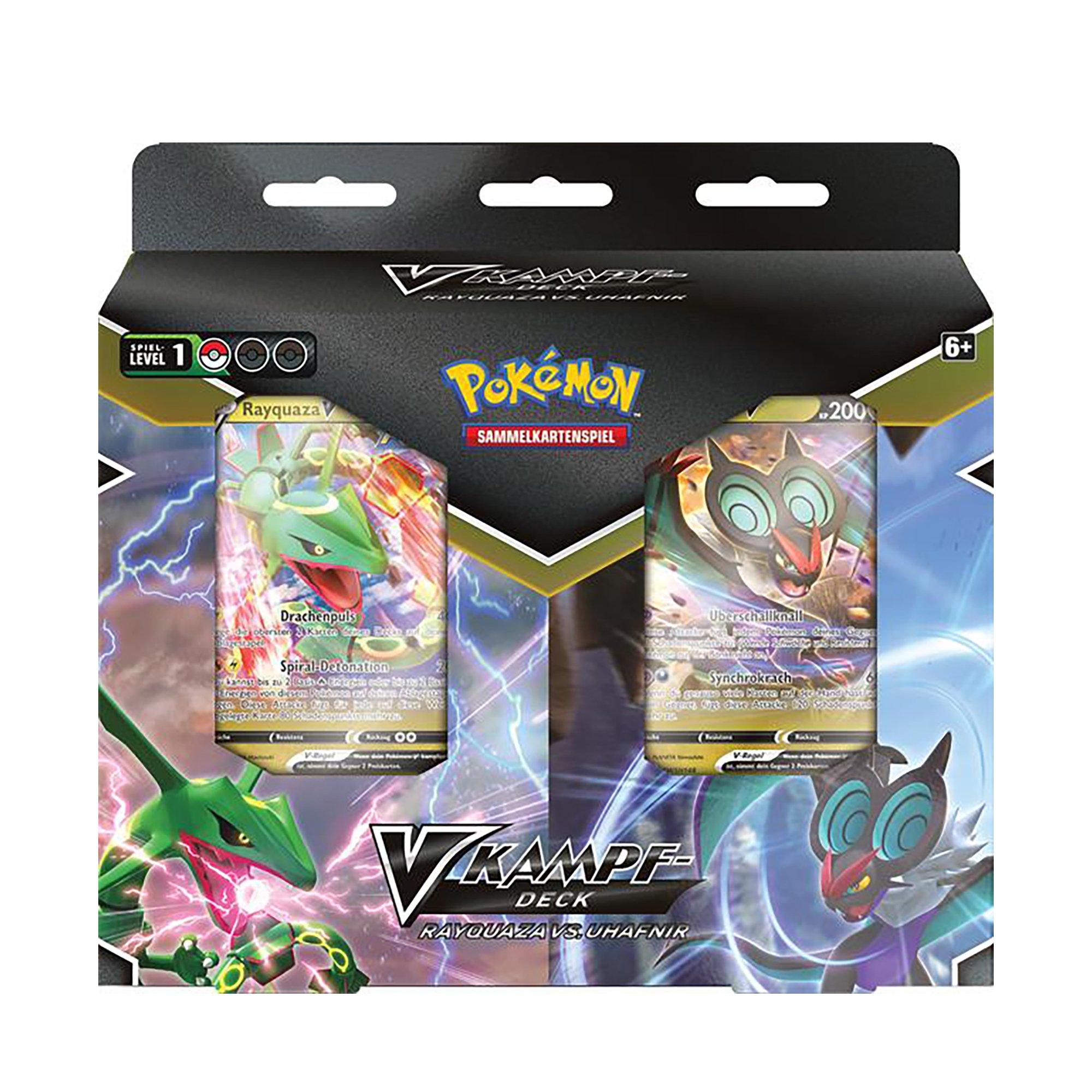Image of October V Battle Deck Bundle, Deutsch Multicolor