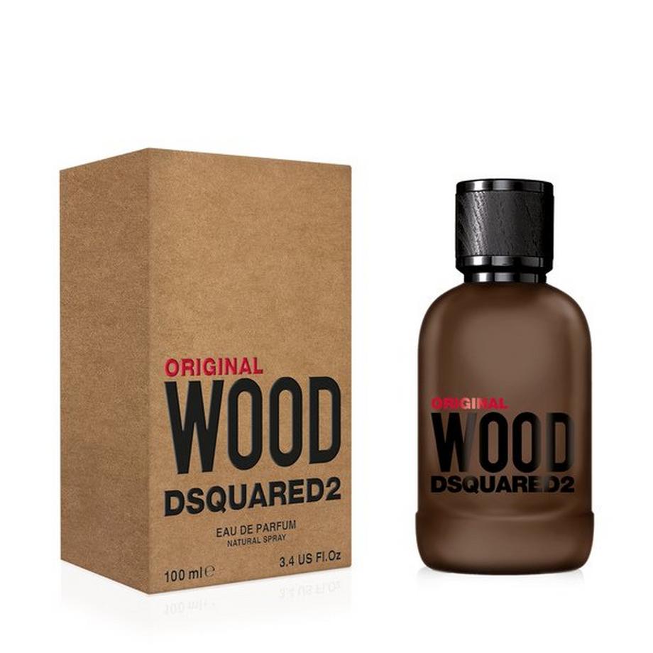Wood Original Eau De Parfum Natural Spray