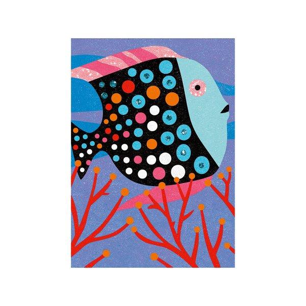 Djeco Bastelartikel Bunter Sand 