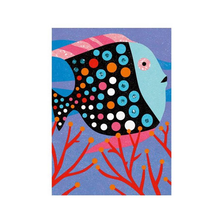 Djeco Articoli per il fai da te Sabbia colorata 