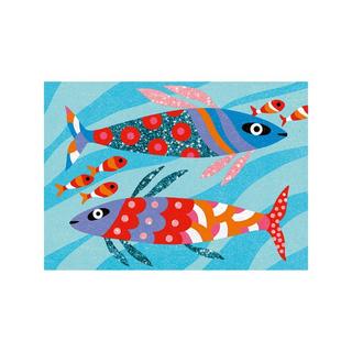 Djeco Bastelartikel Bunter Sand 