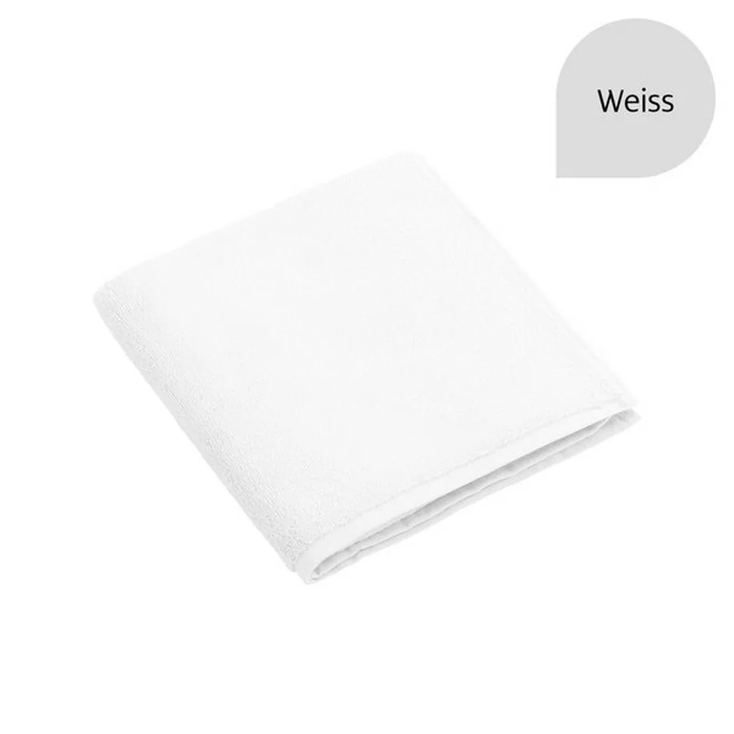 Weseta - Handtuch, 50 x 100 cm, Weiss
