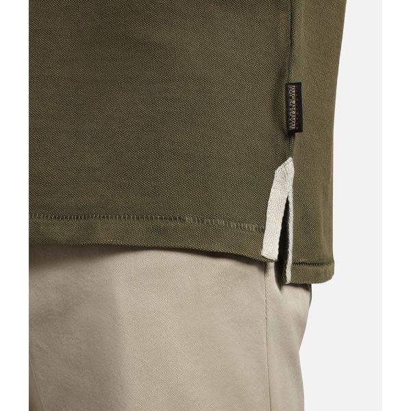 NAPAPIJRI GANDY 3 DARK OLIVE 3 Poloshirt, kurzarm 