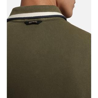 NAPAPIJRI GANDY 3 DARK OLIVE 3 Polo, manches courtes 