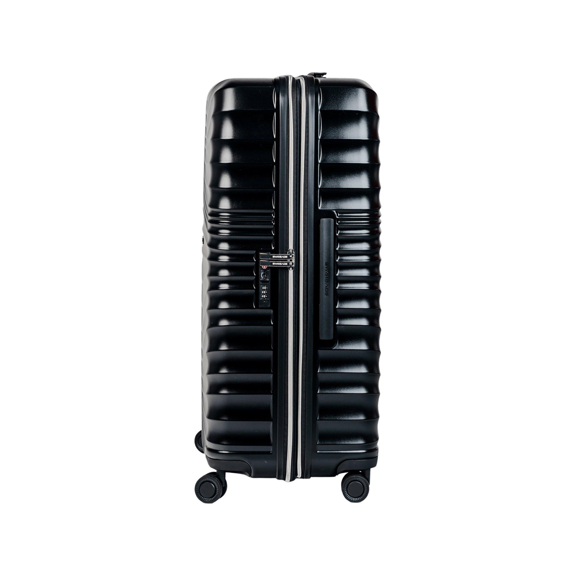 SWISS BAG COMPANY 75 CM, Valise rigide, Spinner Cruise 