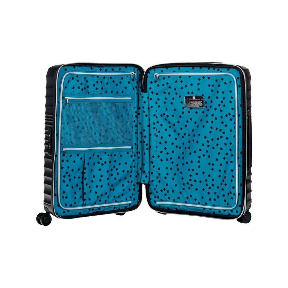SWISS BAG COMPANY 75 CM, Hartschalenkoffer, Spinner Cruise 