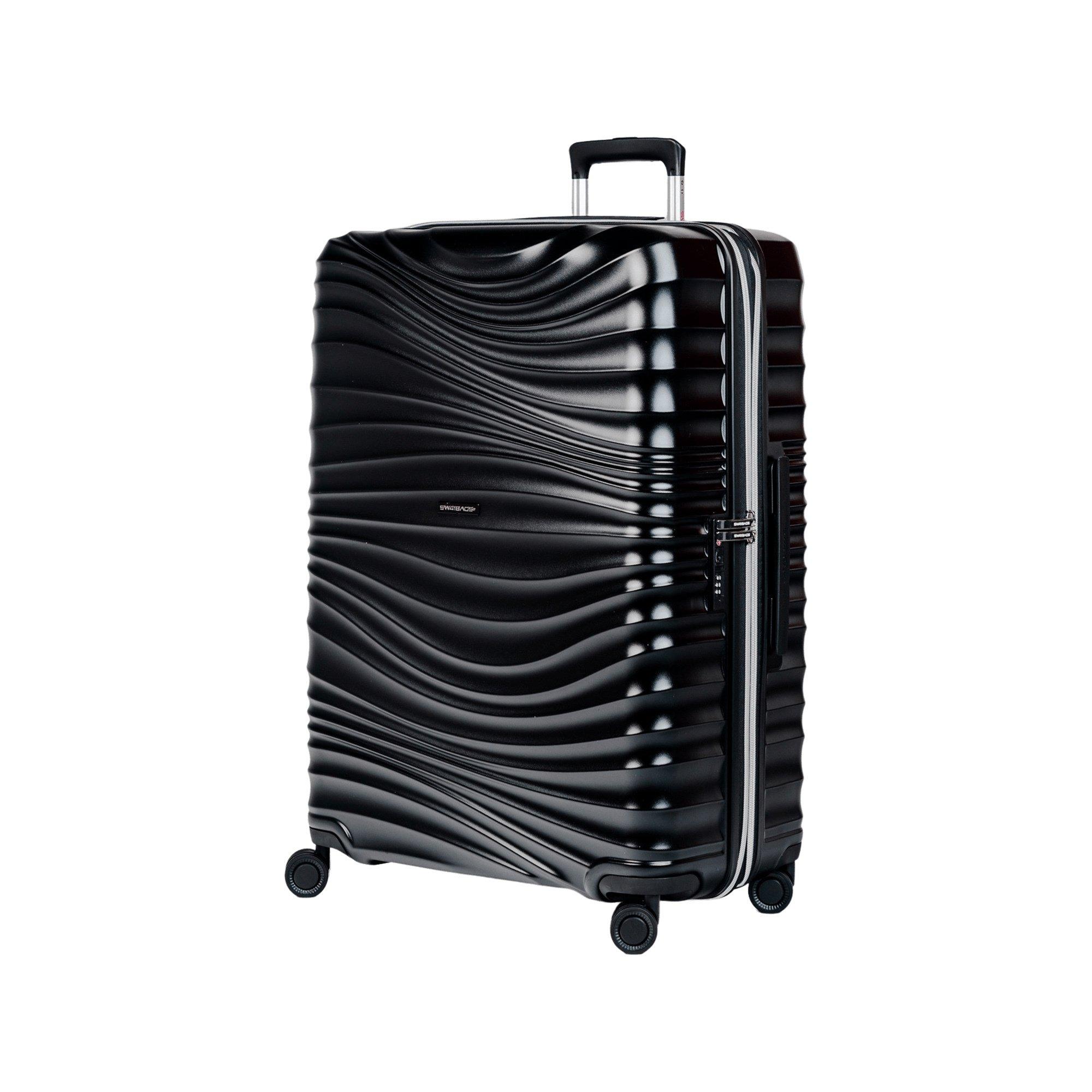 SWISS BAG COMPANY 75 CM, Valise rigide, Spinner Cruise 