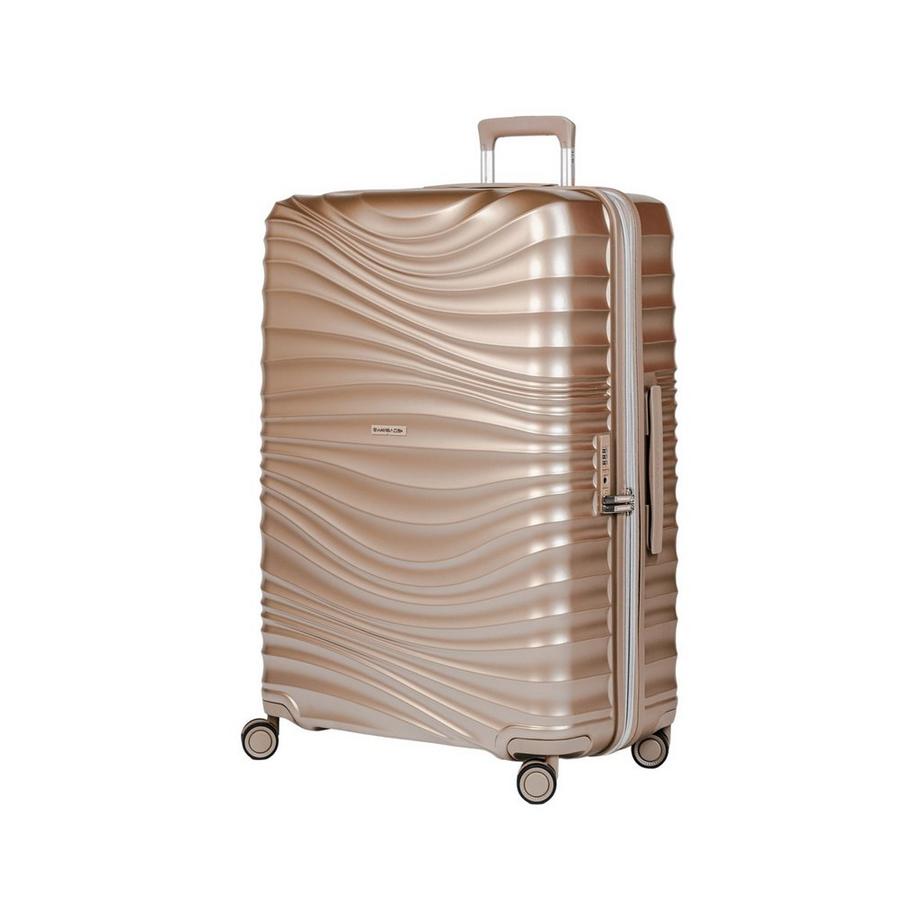 SWISS BAG COMPANY 75 CM, Hartschalenkoffer, Spinner Cruise 