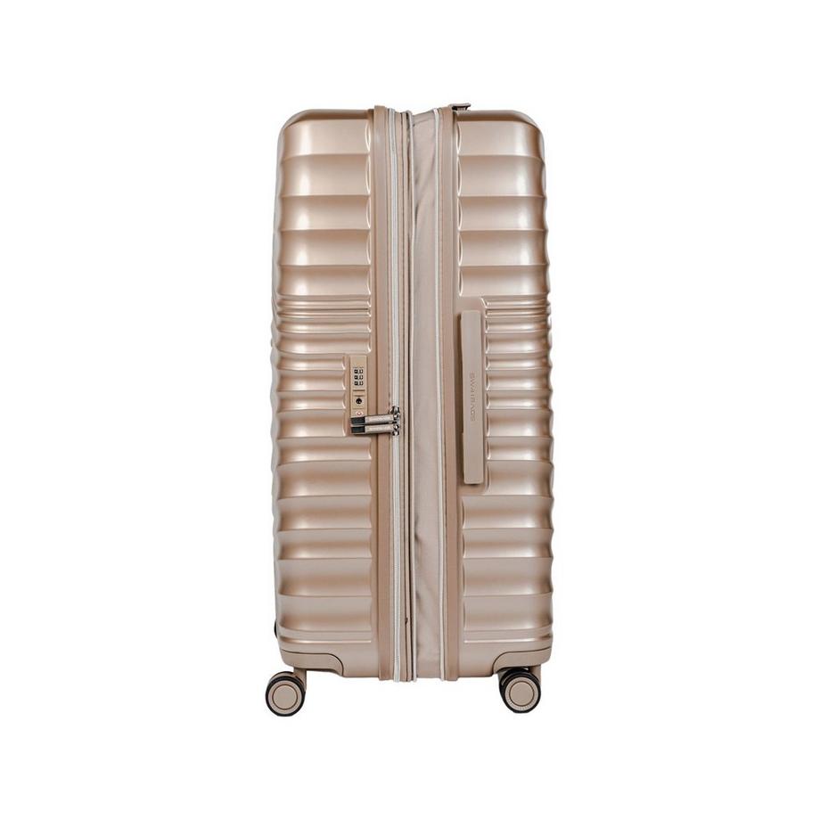 SWISS BAG COMPANY 75 CM, Hartschalenkoffer, Spinner Cruise 