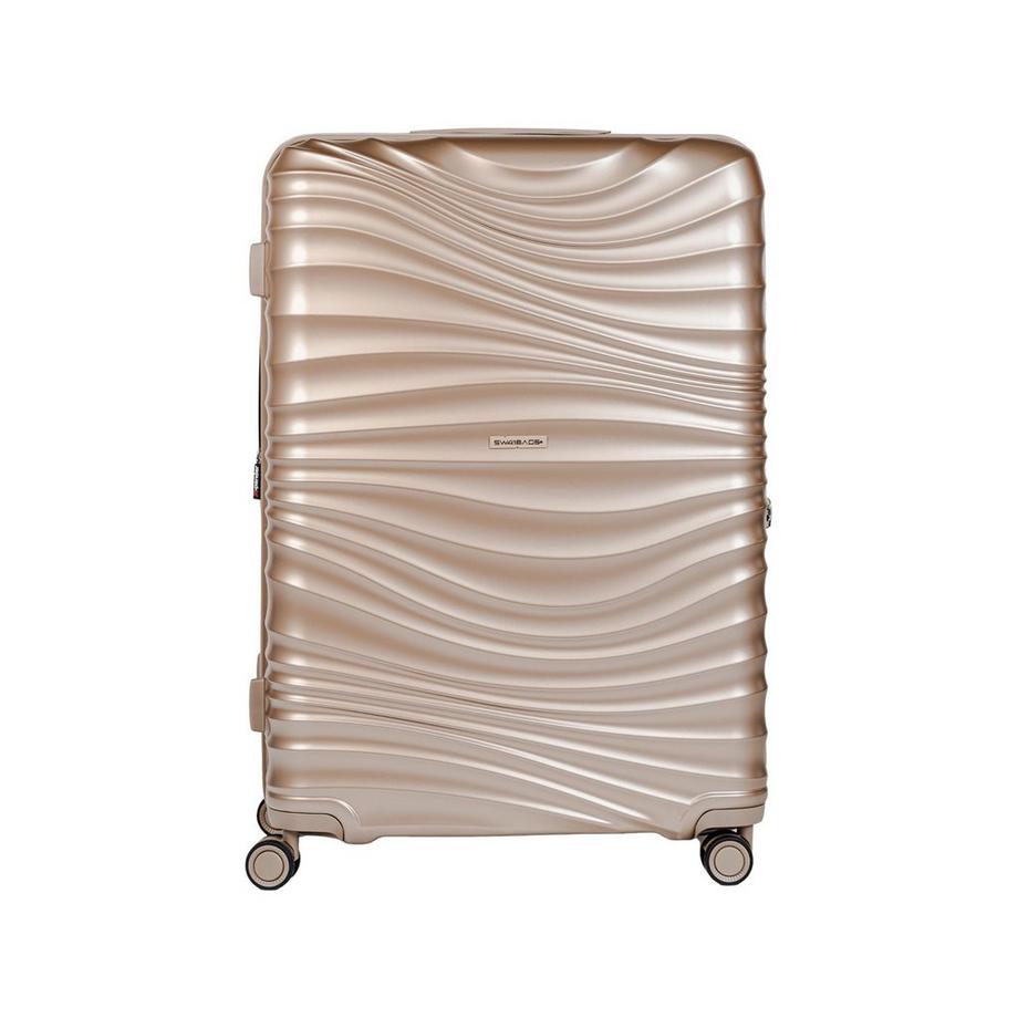 SWISS BAG COMPANY 75 CM, Hartschalenkoffer, Spinner Cruise 