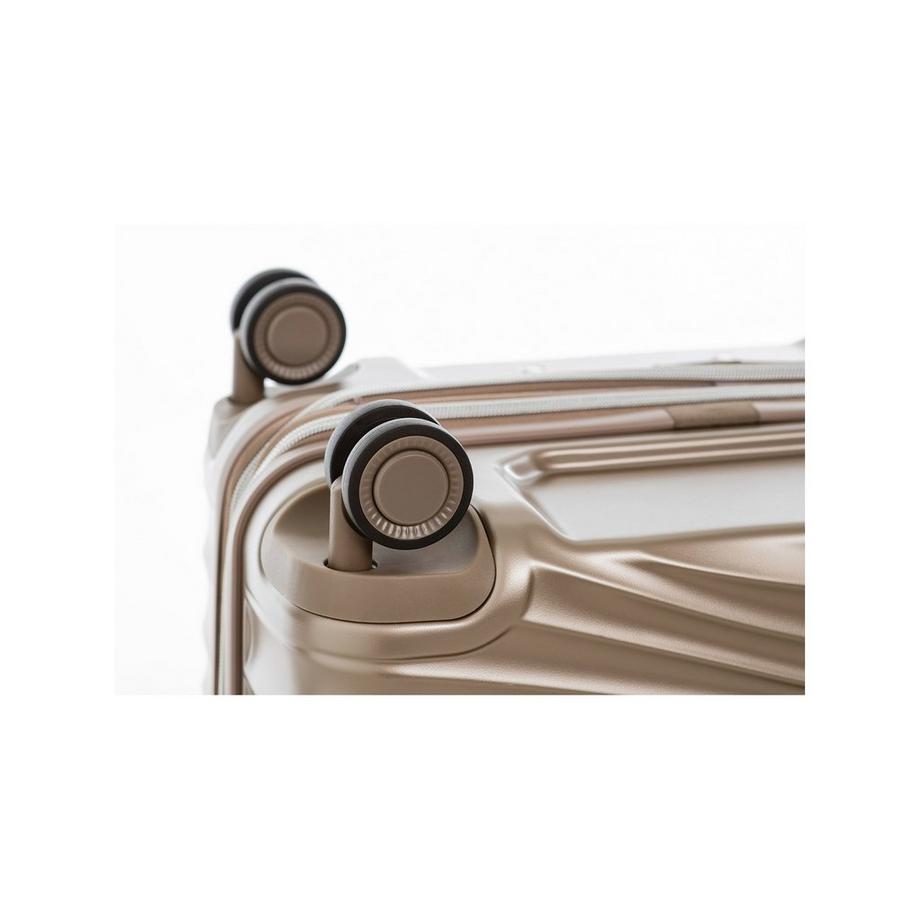 SWISS BAG COMPANY 75 CM, Hartschalenkoffer, Spinner Cruise 