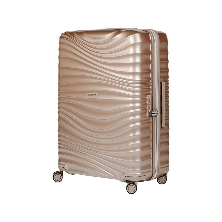 SWISS BAG COMPANY 75 CM, Hartschalenkoffer, Spinner Cruise 