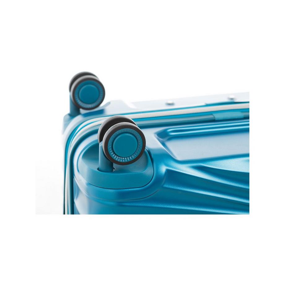 SWISS BAG COMPANY 75 CM, Valise rigide, Spinner Cruise 