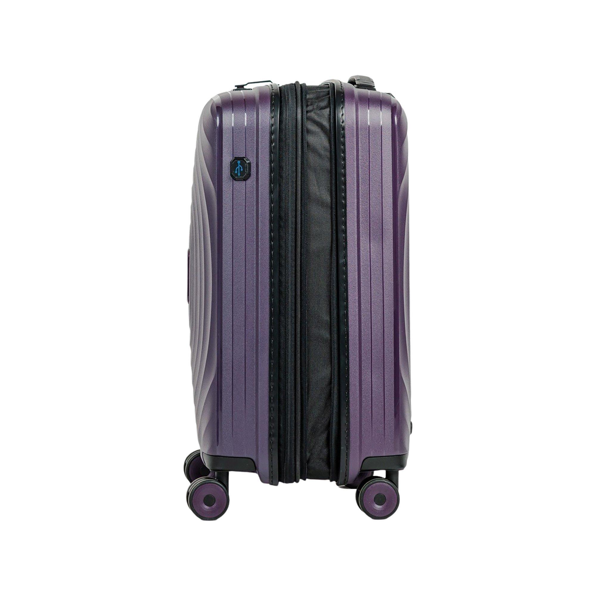 SW41BAGS 55 CM, Hartschalenkoffer, Spinner Echo 