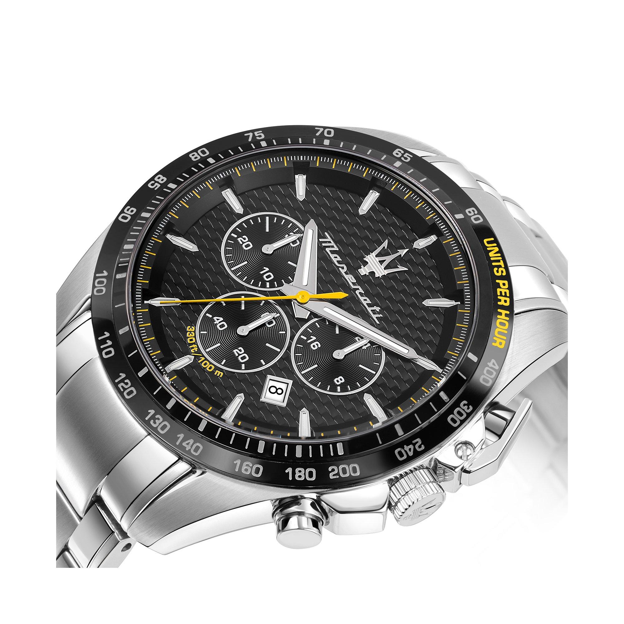 Maserati traguardo Chronographe 
