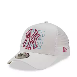 NEW ERA Cappellino da baseball NEW YORK YANKEES Bianco
