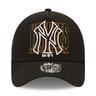 NEW ERA Cappellino da baseball NEW YORK YANKEES Black