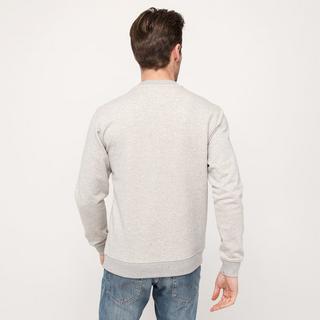 Scotch & Soda Felpa crewneck sweatshirt in Organic Cotton Sweat-shirt 