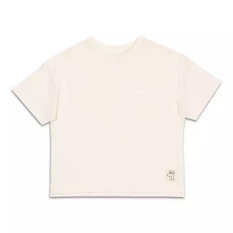 Manor Kids T-Shirt, mc  Bianco