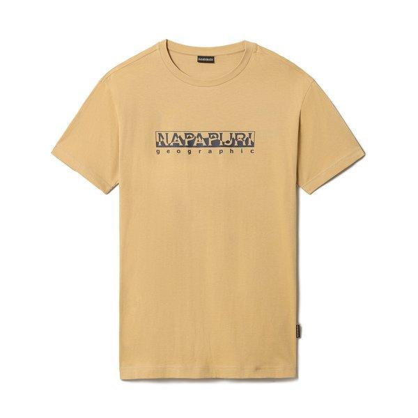 Image of T-shirt Unisex Sand L