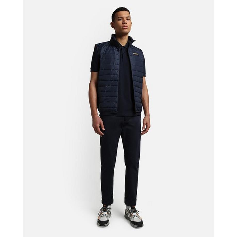 NAPAPIJRI ACALMAR VEST 5 BLACK 041 Gilet 