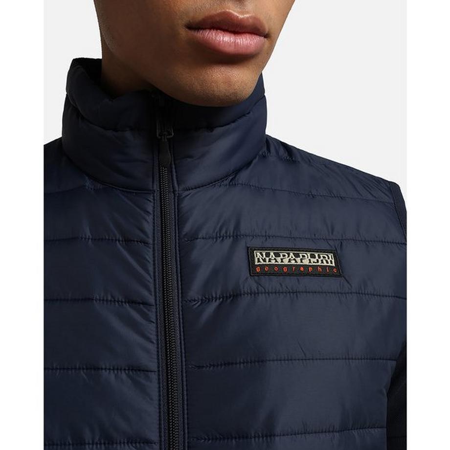 NAPAPIJRI ACALMAR VEST 5 BLACK 041 Gilet 
