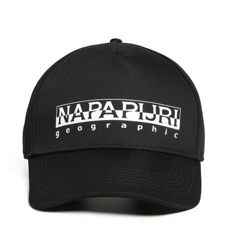 NAPAPIJRI F-BOX CAP BLACK 041 Mütze 