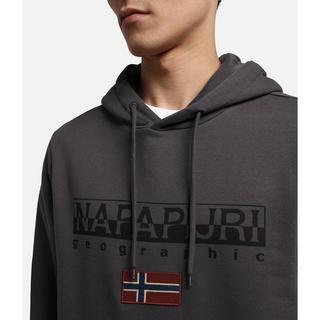 NAPAPIJRI B-AYAS H BLACK 041 Sweatshirt 