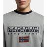 NAPAPIJRI B-AYAS C BLACK 041 Sweatshirt 