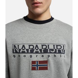 NAPAPIJRI B-AYAS C BLACK 041 Sweat-shirt 