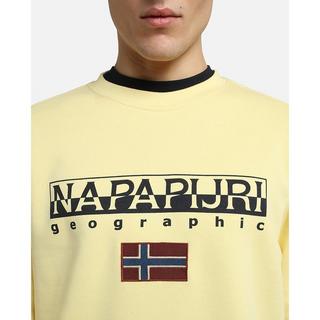 NAPAPIJRI B-AYAS C BLACK 041 Sweat-shirt 
