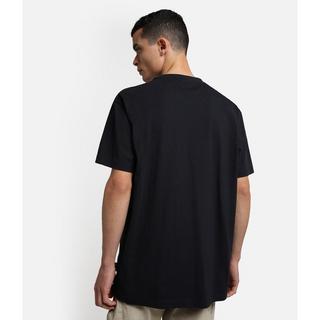 NAPAPIJRI S-MORGEX BLACK 041 T-Shirt 