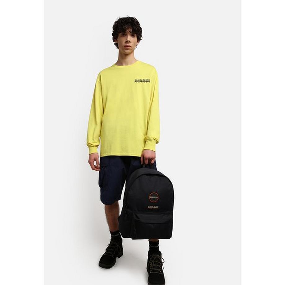 NAPAPIJRI VOYAGE 3 DARK GREY SOLID Rucksack 