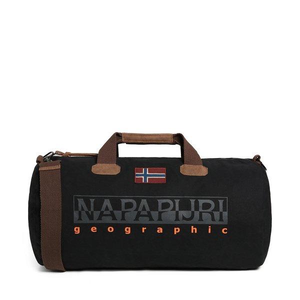 NAPAPIJRI BERING 3 BLACK 041 Borsa a mano 