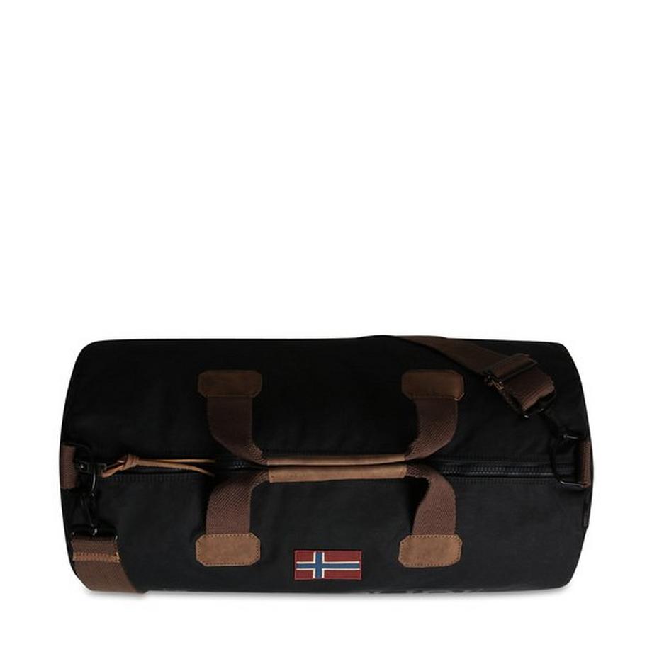NAPAPIJRI BERING 3 BLACK 041 Borsa a mano 