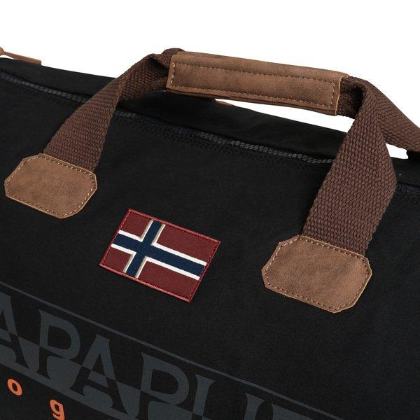 NAPAPIJRI BERING 3 BLACK 041 Sac à main 