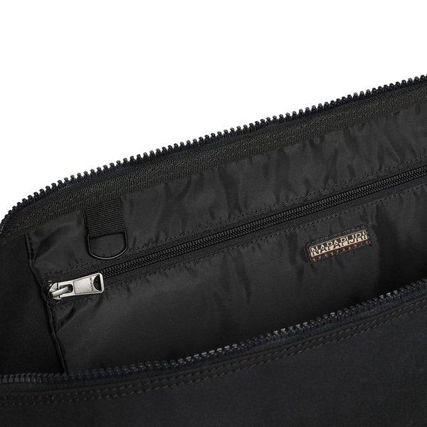 NAPAPIJRI BERING 3 BLACK 041 Sac à main 