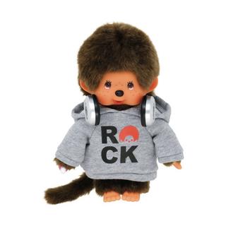 Monchhichi  Monchhichi Rocky Hoodie Boy  