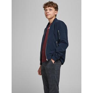 Jack & Jones Junior  Bomberjacke, Reissverschluss 