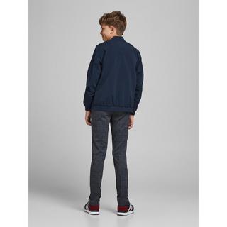Jack & Jones Junior  Bomberjacke, Reissverschluss 