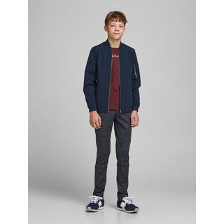 Jack & Jones Junior  Bomber con cerniera 