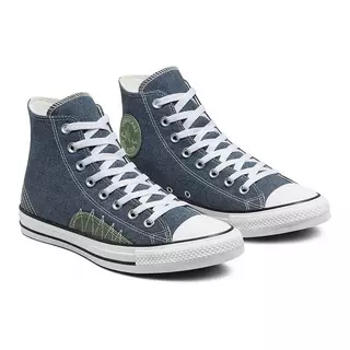 CONVERSE Sneakers alte Chuck Taylor All Star Jeans