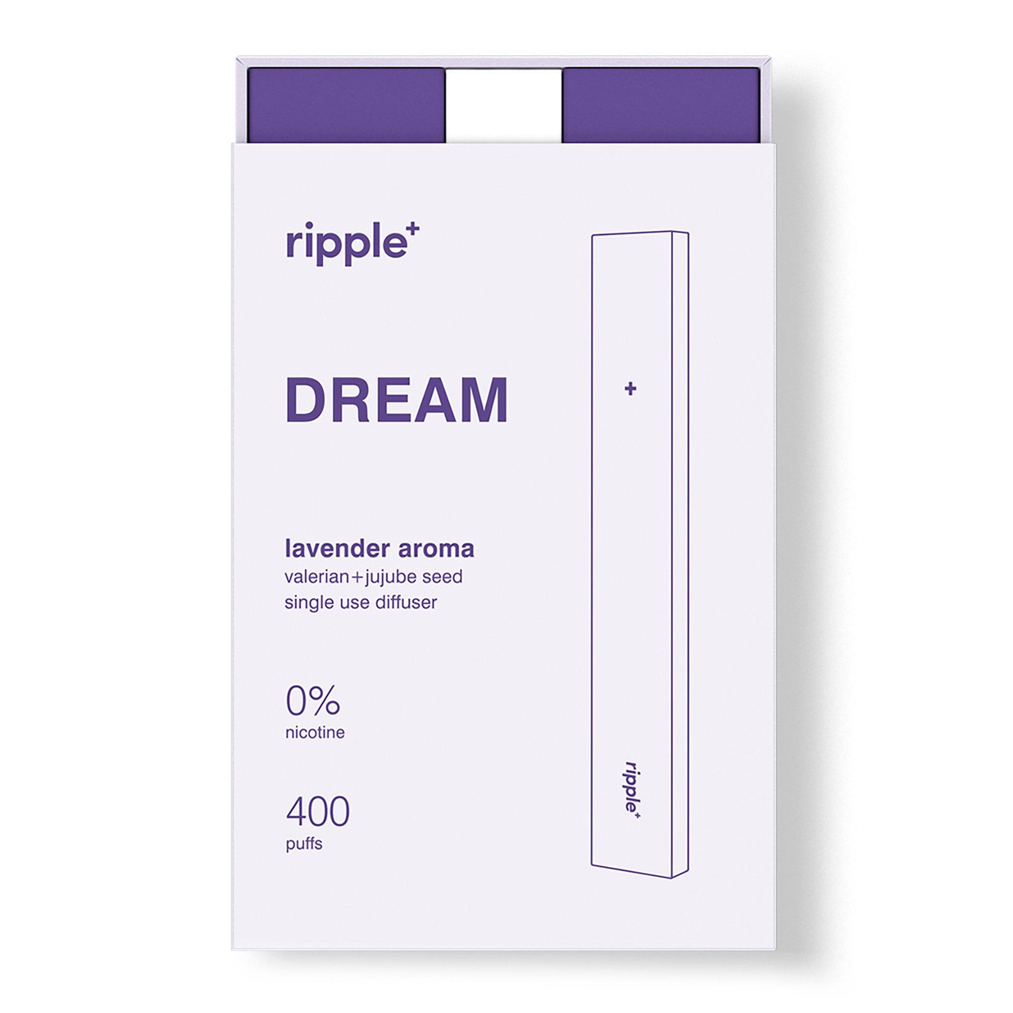 Image of RIPPLE+ Dream Dream Lavendel Diffusor