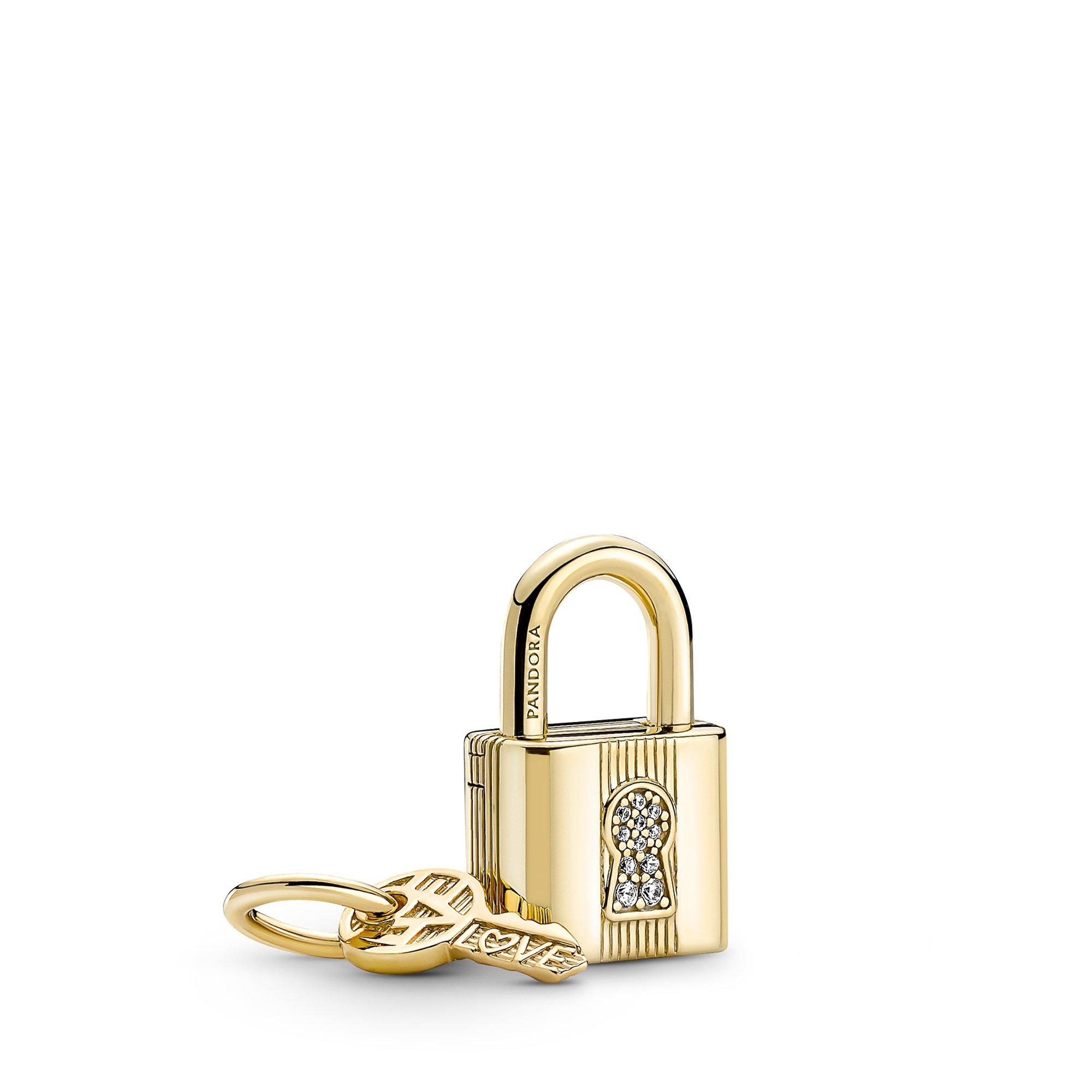 Image of Charm Damen Goldfarben ONE SIZE