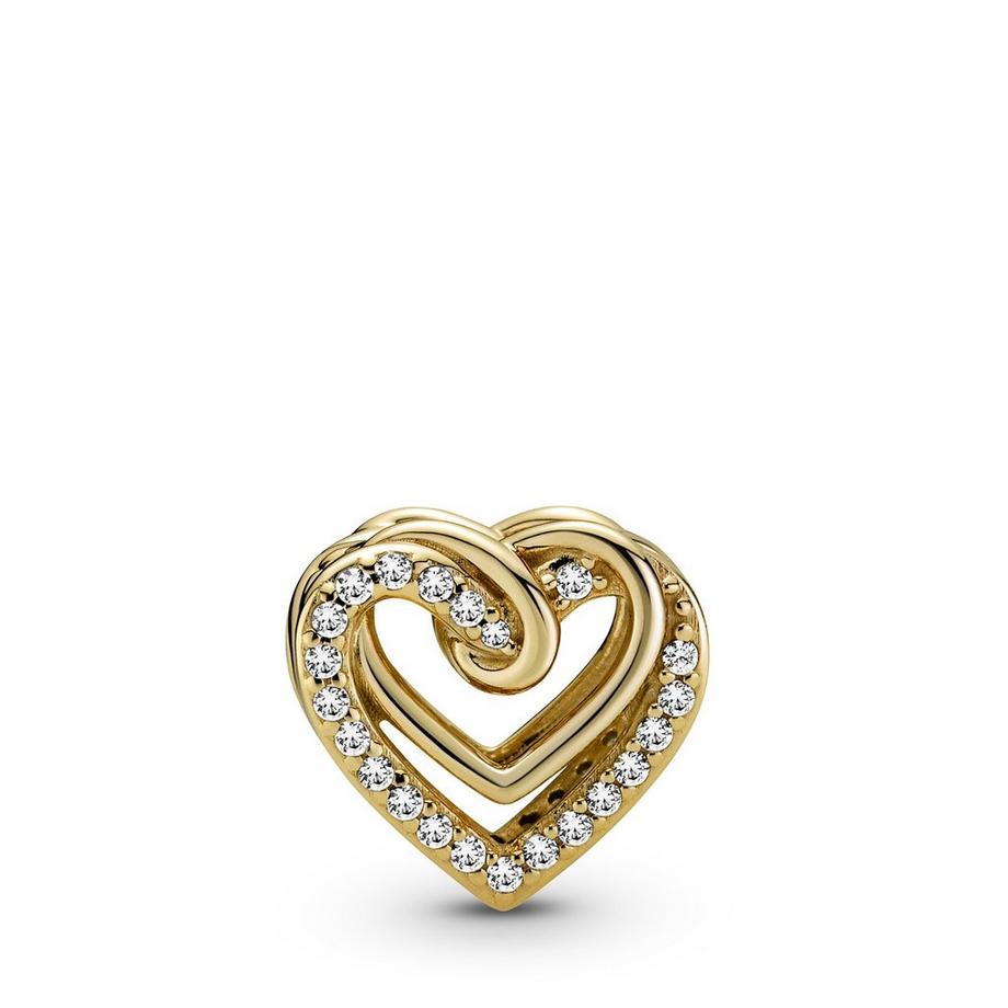 PANDORA Pandora Moments Charm 