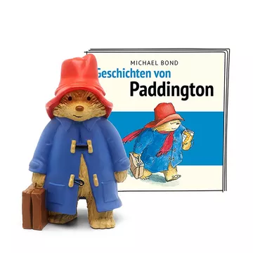 Geschichten von Paddington, Deutsch
